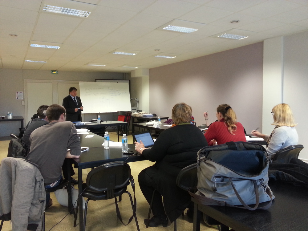 Formation cration dentreprise par Action Conseils la CCI